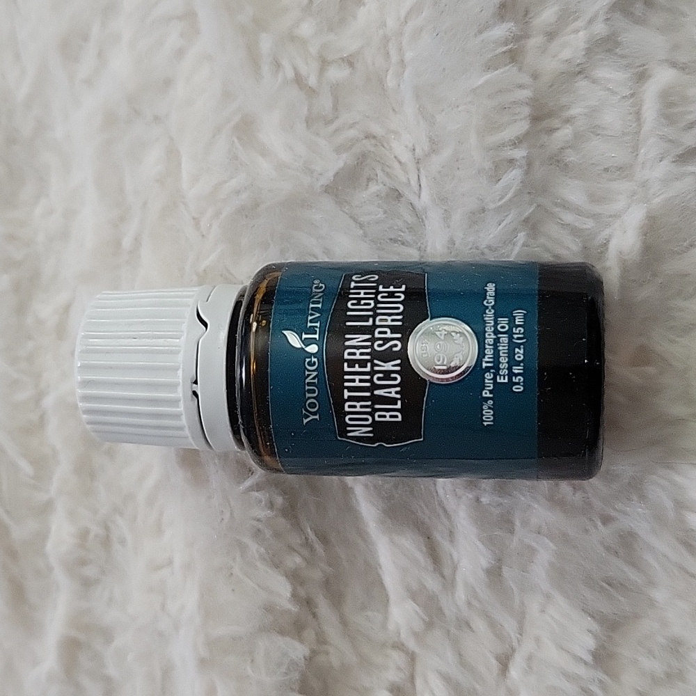 New and Sealed.   Young Living Northern Lights Black Spruce